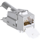 Einsatz ITplus6 RJ45/s Kat.6A