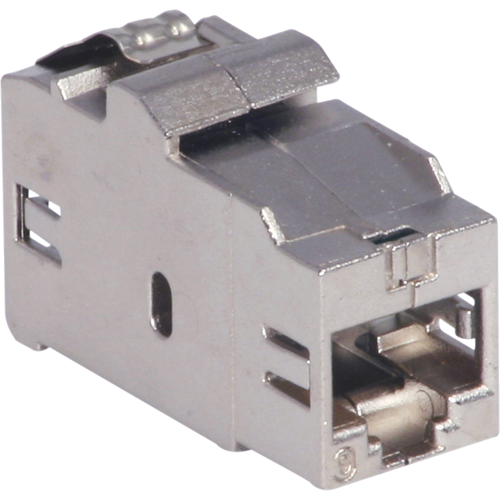 Modul UNILAN RJ45s Kat.6 MS1/8