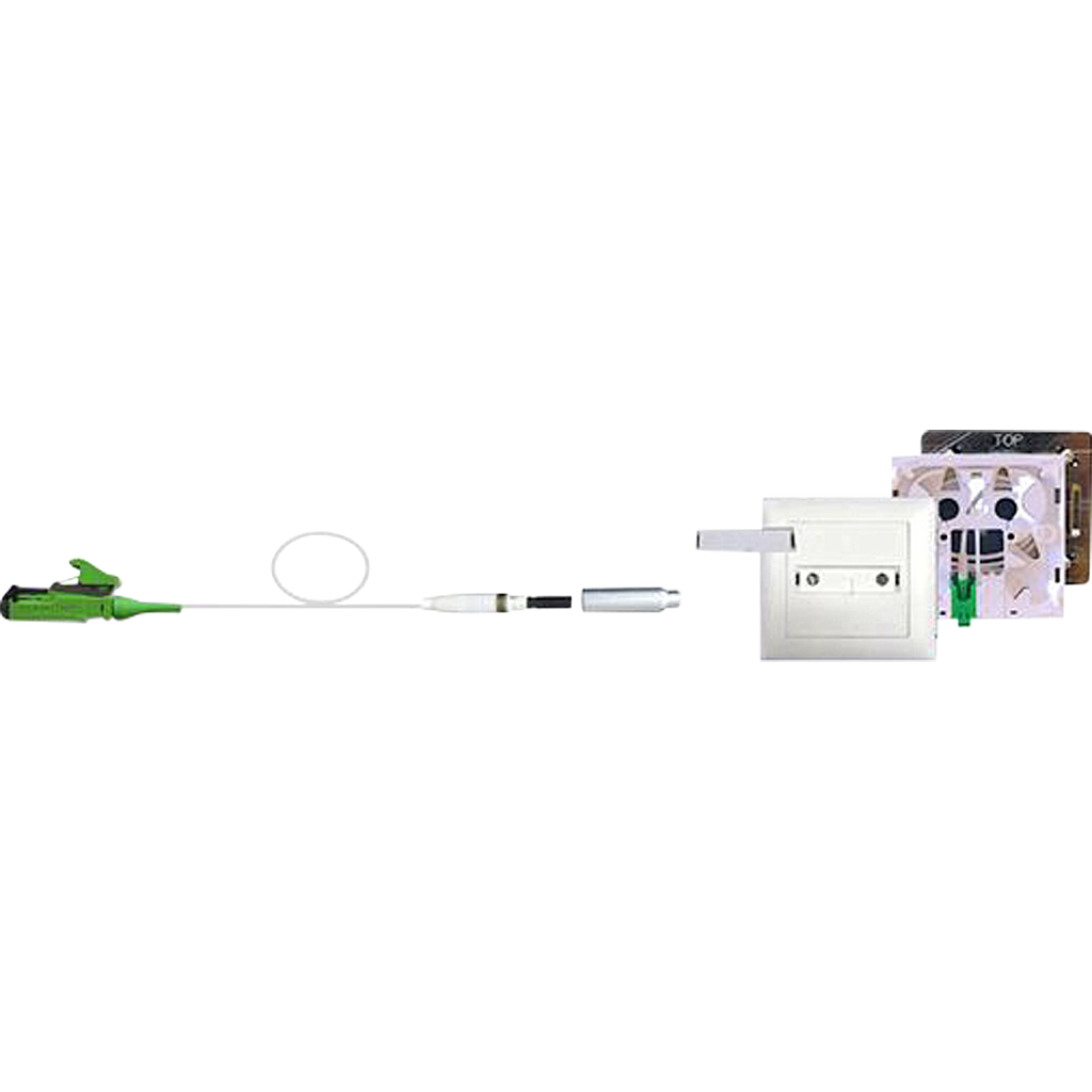 FTTH-Set AP-Dose u.Kabel