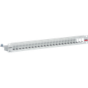 Patchpanel 19" 1HE f.24xMPS