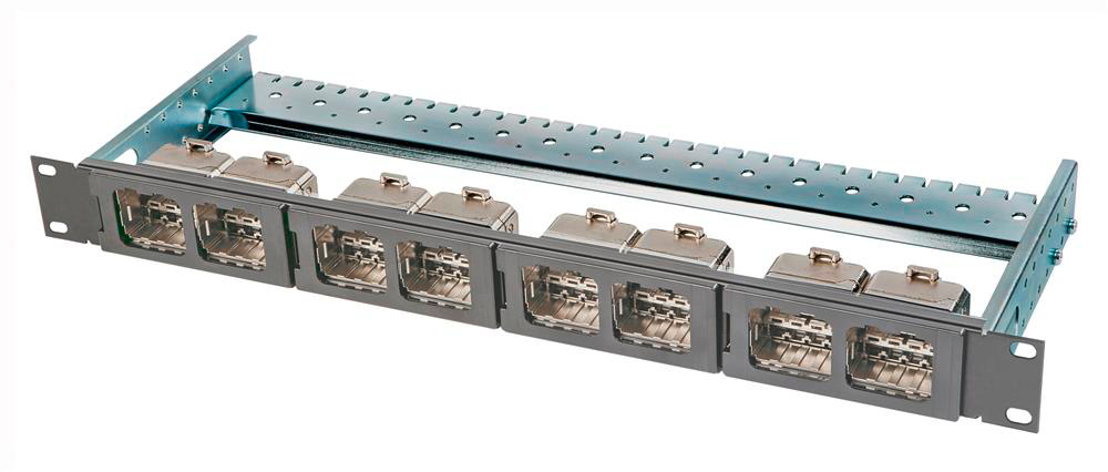 Patchpanel AMP Ultra 1HE