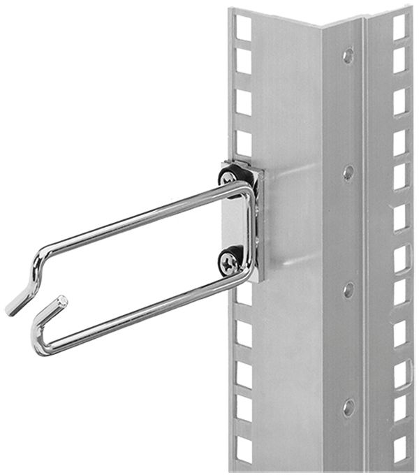 Rangierring Mink 1HE 40×89mm