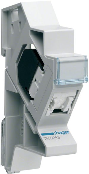 Patchmodul Kat.5e RJ45 TP/u +