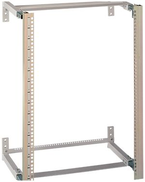 Wandrack 19" Mink 16HE,