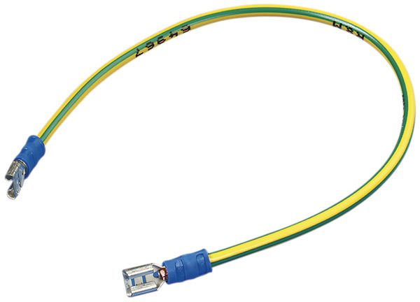Erdband L 250mm steckbar R&M