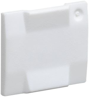 Staubschutz R&M f.RJ-Buchsen