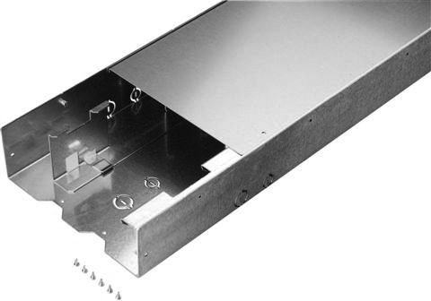 Grundprofil HA BKB 85×150mm