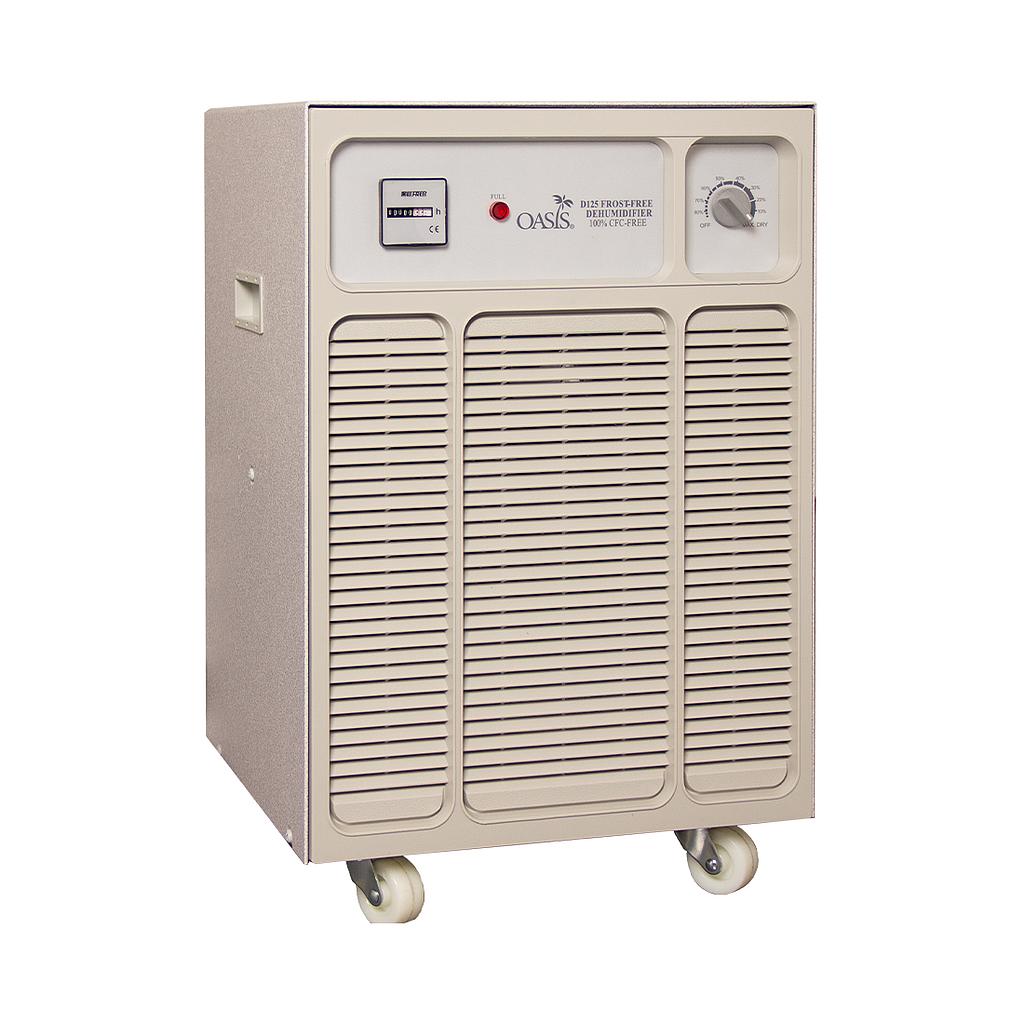 Entfeuchter Oasis 125 Industrie mit Stundenzähler
