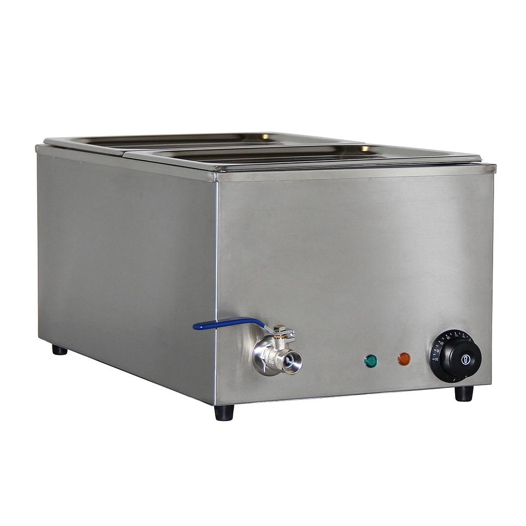 Weber Home Bain Marie GN 2×1/2