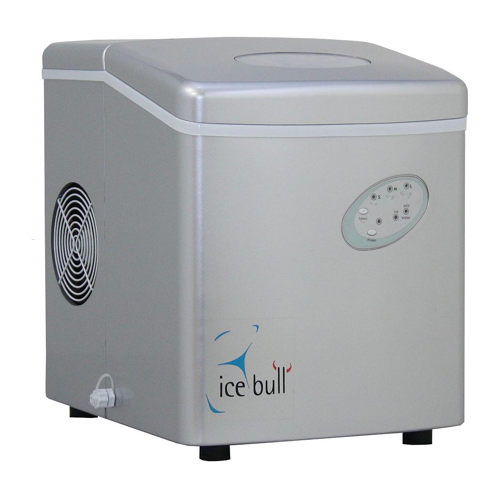 Icebull IB15L Eiswürfelmaschine