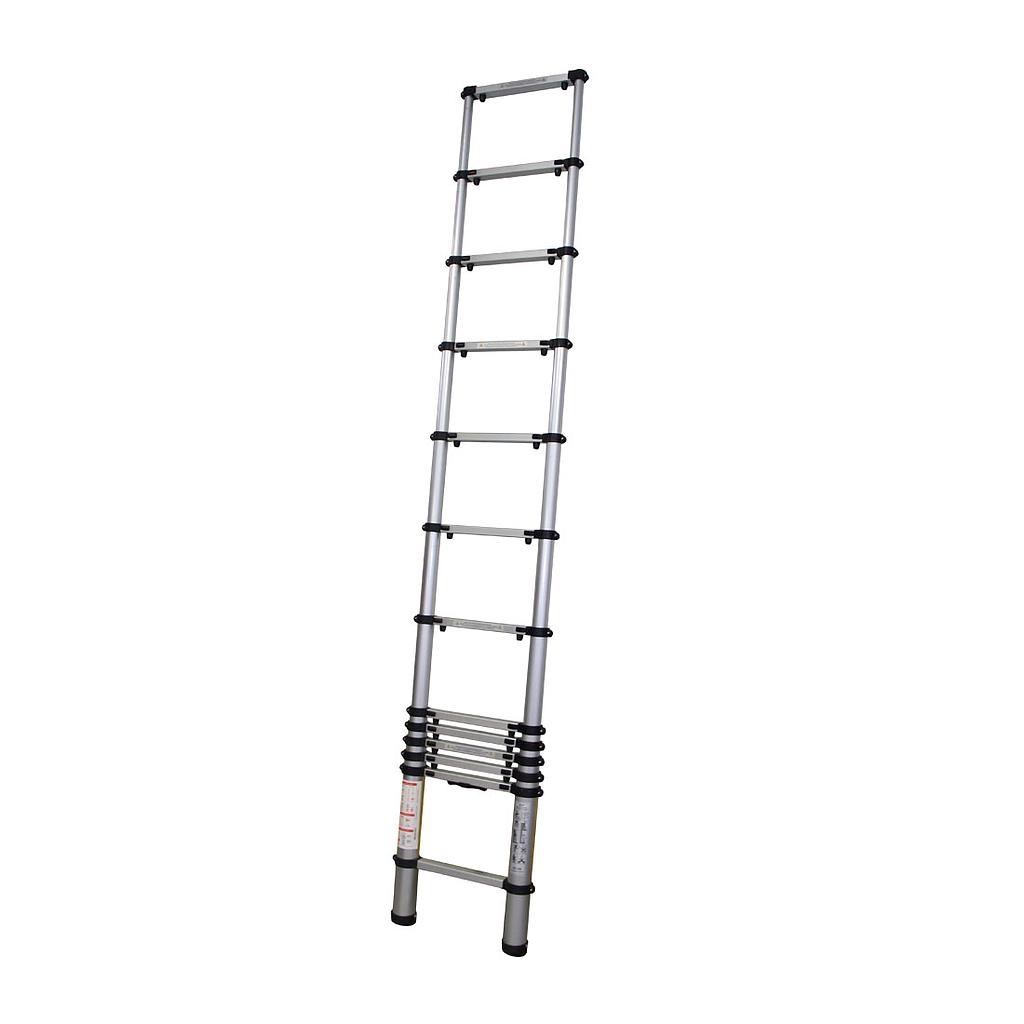 Kibernetik TLS38040A Teleskop- Anlegeleiter