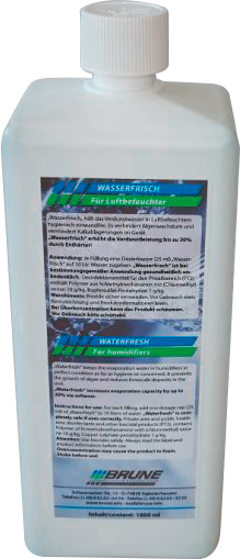 Wasserfrisch 1l