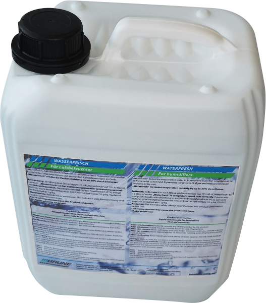 Wasserfrisch 5l