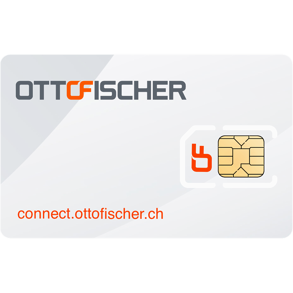 Otto Fischer Connect SIM Starterpaket