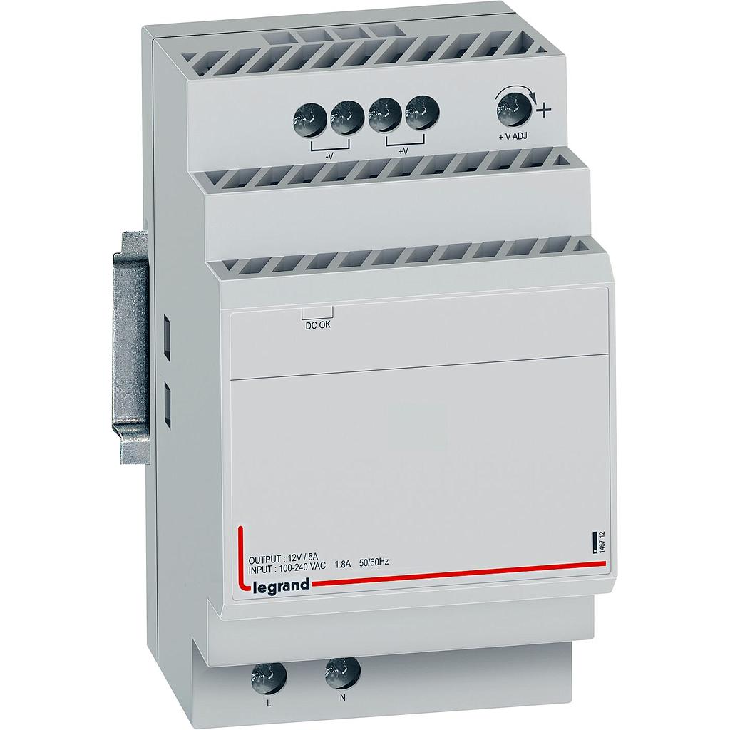 REG-Netzgerät Legrand