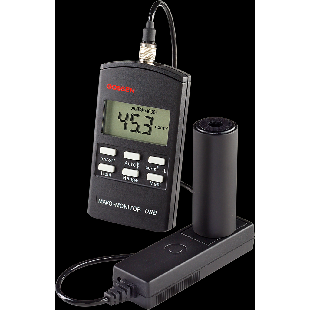 Mavo Monitor USB