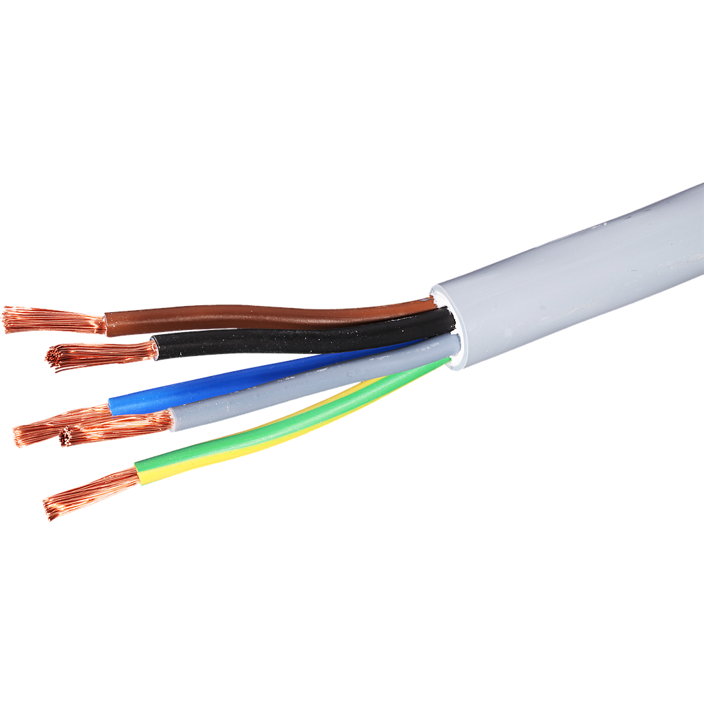 Kabel FG16M16-flex, 5×6mm²
