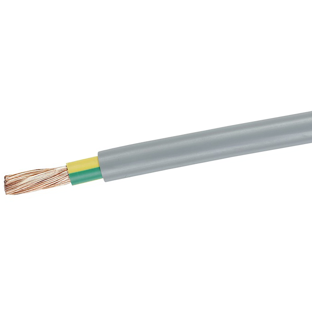 Kabel FG16M16-flex, 1×16mm² PE