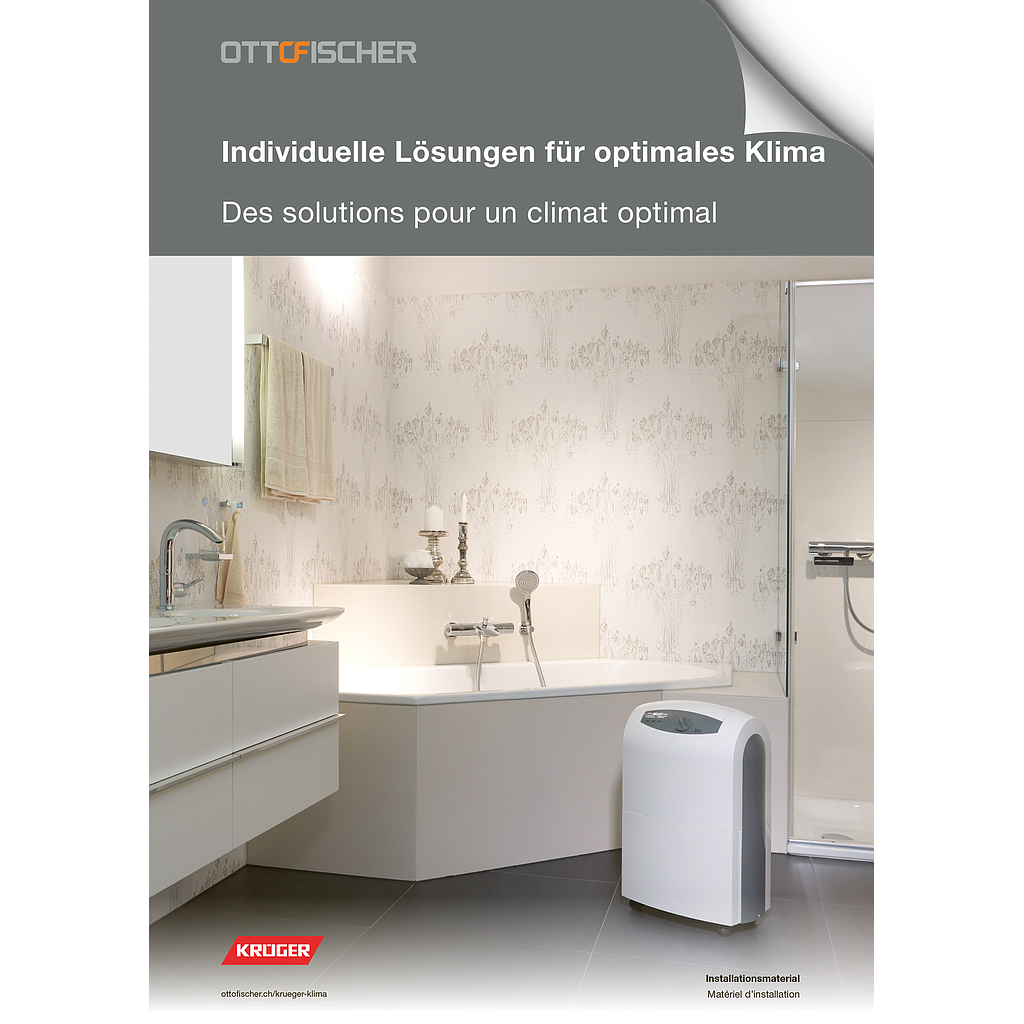 Prospekt Krüger + Co.