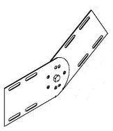 Verbinder 60mm sendzimir