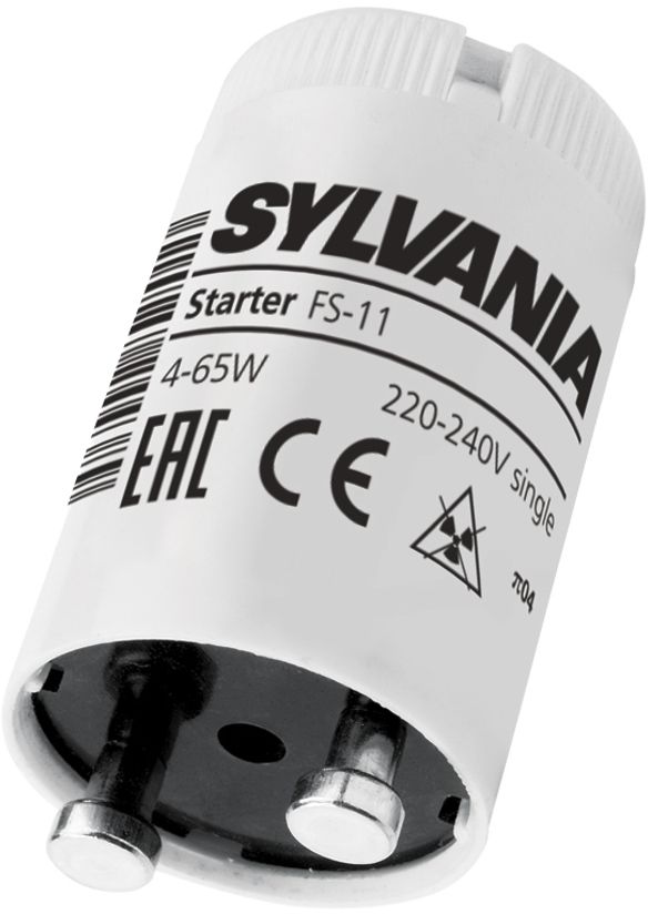 Glimmstarter Sylvania