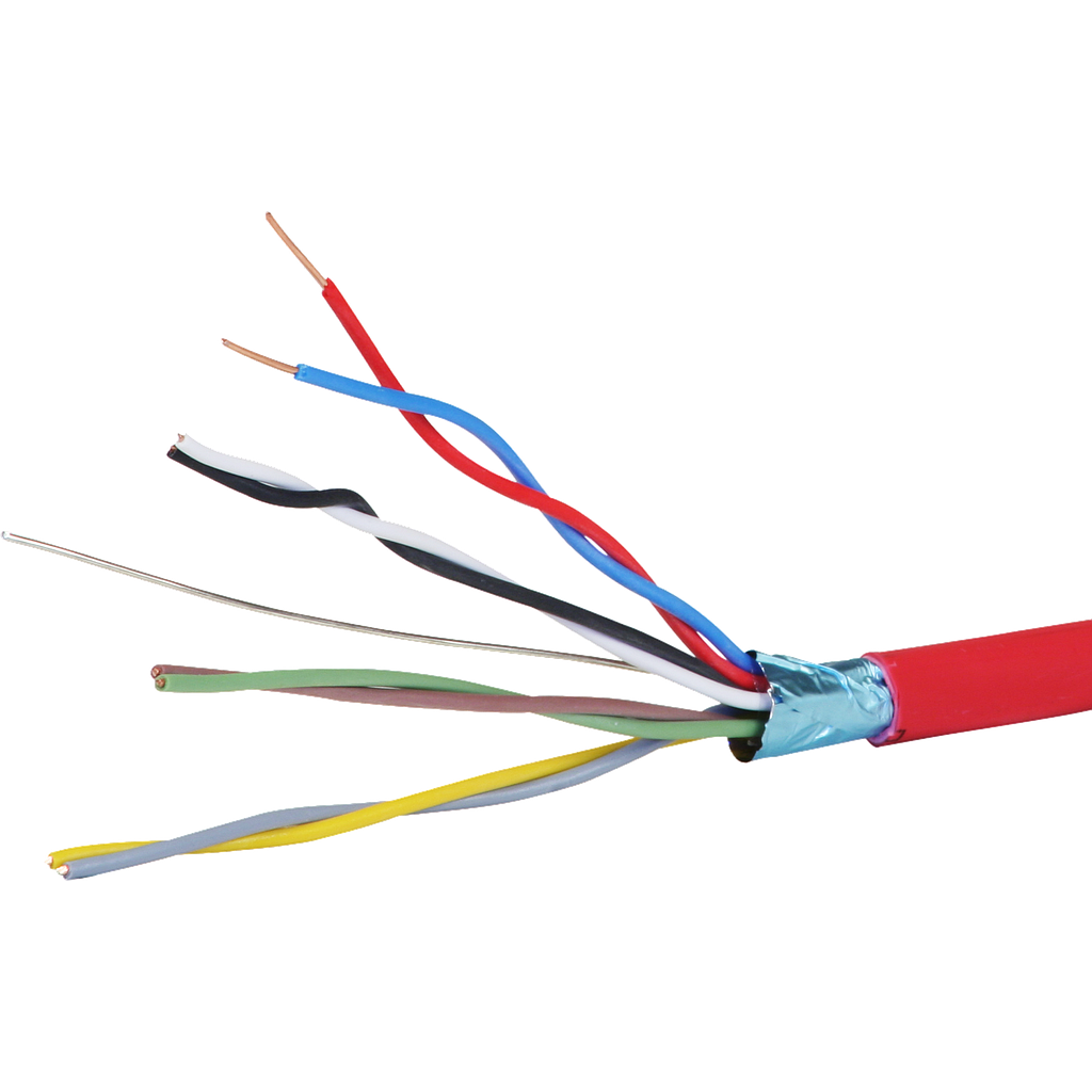 Brandmeldekabel FE180 E30-E90