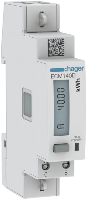 REG-Energiezähler HA ECM140D