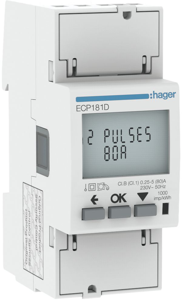 REG-Energiezähler HA ECP181D