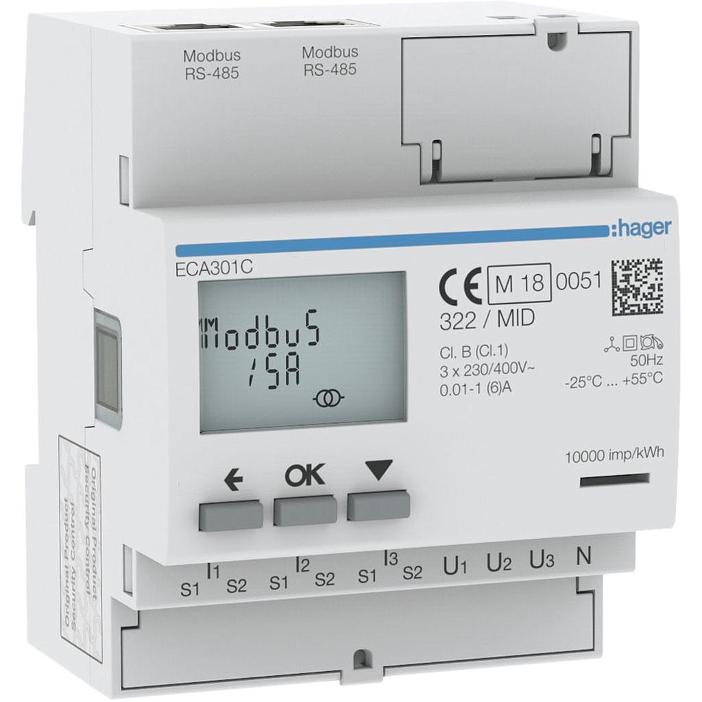REG-Energiezähler HA ECA301C