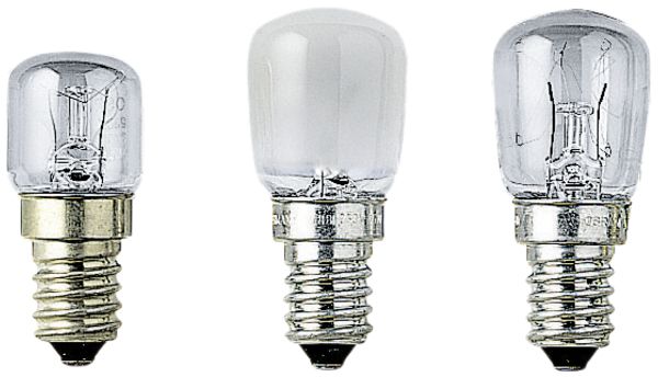 Lampe Birnenform 25W 230V E14