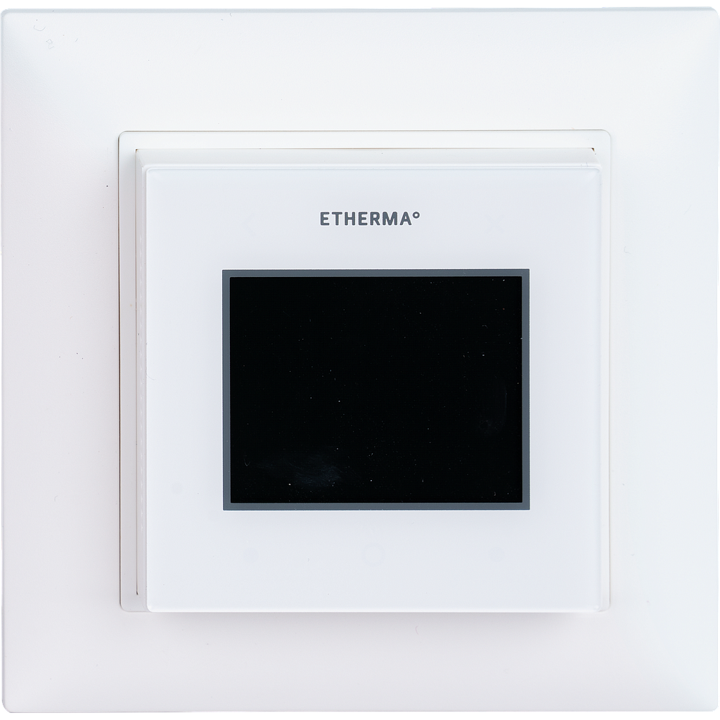 Thermostat eTOUCH-eco-CH
