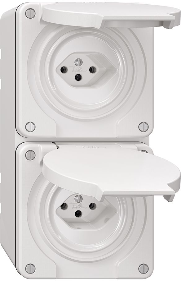 NAP-Kombination NEVO, 2×T13