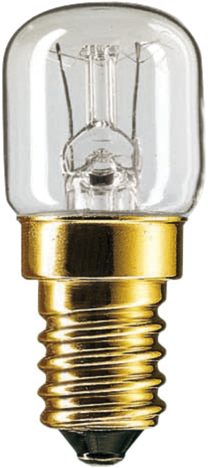 Röhrenlampe App E14 15W 240V