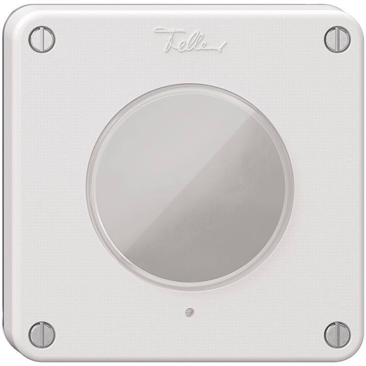Deckel NEVO für KNX-Taster RGB
