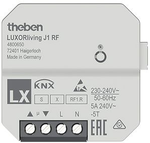 EB-Jalousieaktor KNX-RF