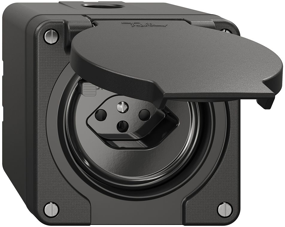 NAP-FI-Steckdose NEVO, T13