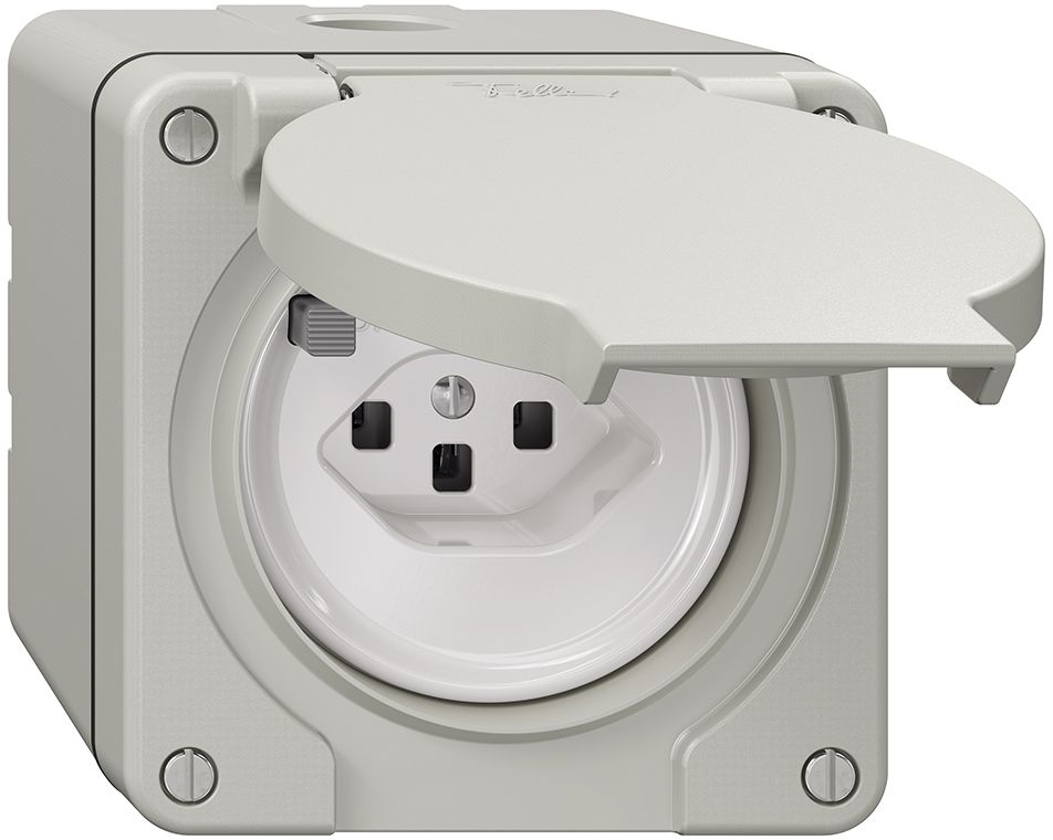NAP-FI-Steckdose NEVO, T23