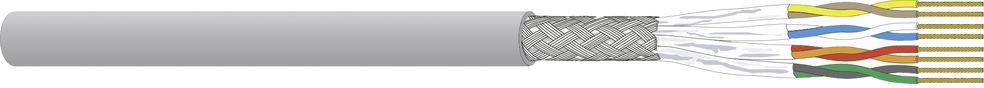 Datenkabel CU 7702 4P S/FTP