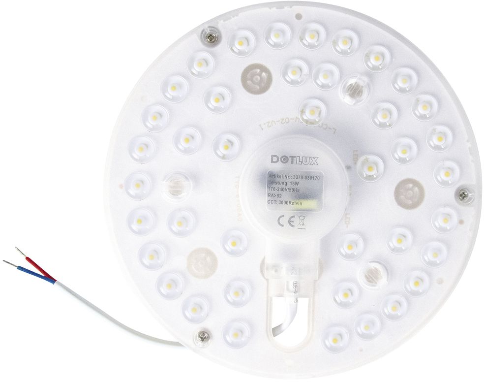 LED-Modul QUICK-FIXplus Ø120mm