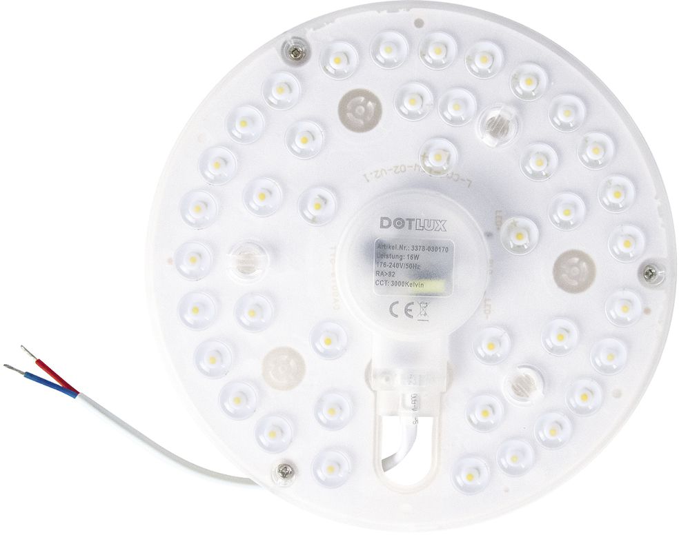 LED-Modul QUICK-FIXplus Ø180mm