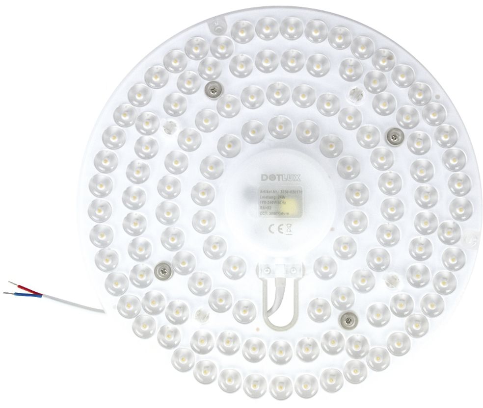 LED-Modul QUICK-FIXplus Ø240mm