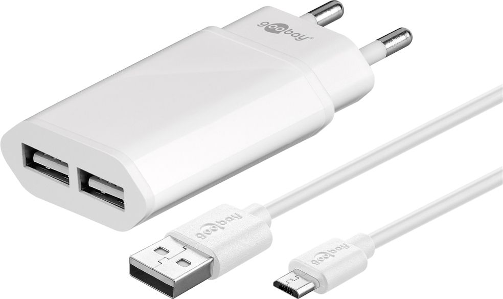 Netzadapter für Funkgong