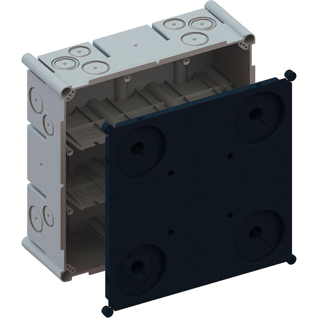 UP-Einlasskasten 3×3 Agro