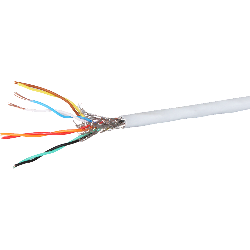 Dat-Kabel UNI.5502 FLEX 4x2x0,16