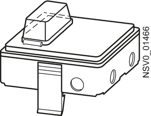 BD2-AK1/F LEERABGANGSKASTEN