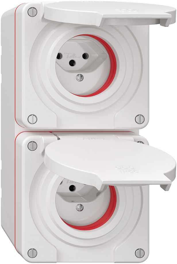 NAP-Kombination NEVO, 2×T13