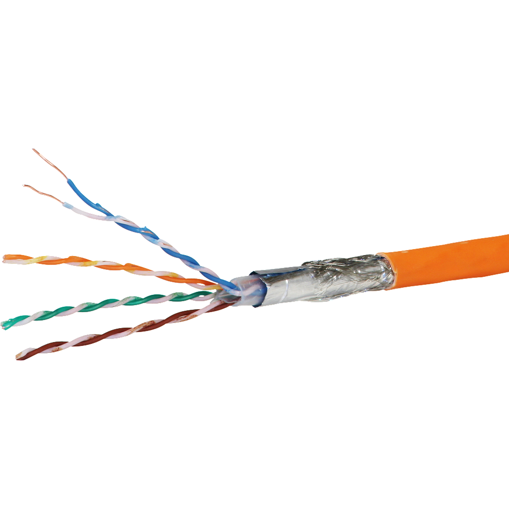 Datenkabel CU 6702 4P SF/UTP