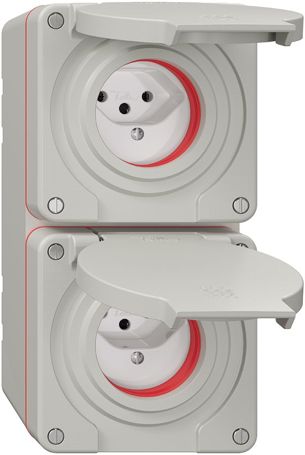 NAP-Kombination NEVO, 2×T13