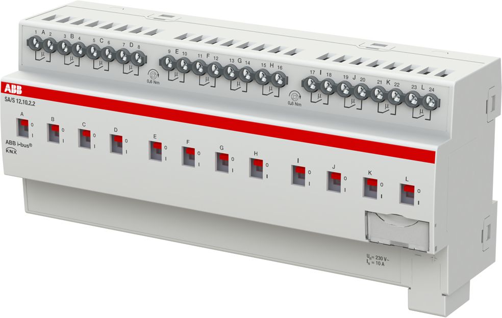 REG-KNX-Schaltaktor