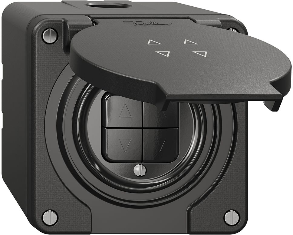 NAP-Storentaster NEVO 2-Kanal